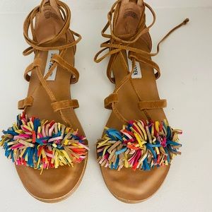 Steve Madden Swizzle Sandals